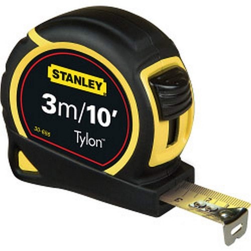 Stanley pocket tape measure - pocket, 3m