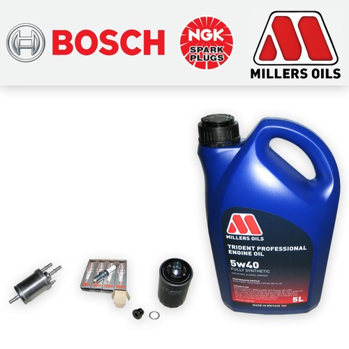 Service kit golf mk6 - kit,