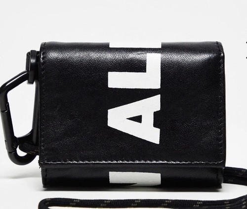 Nwt allsaints trifold leather - allsaints,