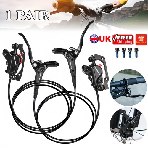 Pair mtb bicycle hydraulic - pair,