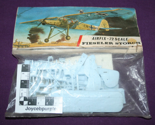 Airfix fieseler storch 72 - airfix, 1:72