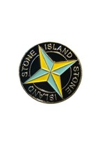 Stone Island Pin Badge