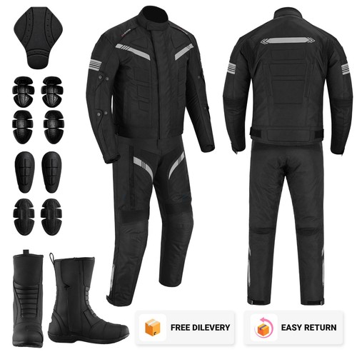 Men waterproof motorbike - men's,