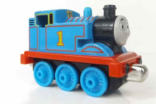 Fisher price push along thomas - price,