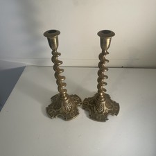 Pair Of Antique 19C English