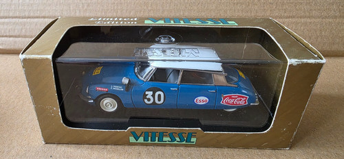 L078 citroen ds19 1965 - l078, east