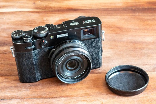 Fujifilm x100v 1mp - fujifilm, compact