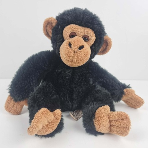 Plush monkey chimpanzee keel - plush,
