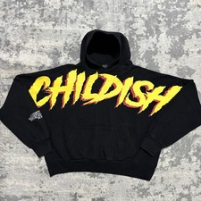 Childish Flame Hoodie TGF Bro