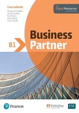 Business Partner B1 Coursebook