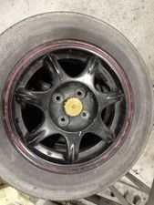 MX5 Mk1, Mk 2, Mk 2.5 Rare set (4) 14 x 6 Enkei lightweight wheels