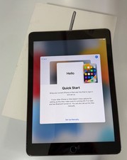 Apple iPad Air 2 (Wi-Fi Only) 64GB 9.7" Wi-Fi  Space Grey VGC