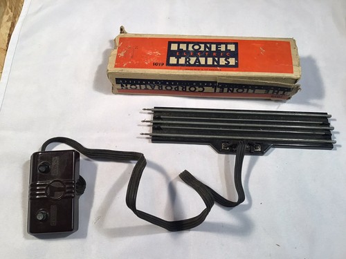 Lionel scale rail magnetic - lionel, o