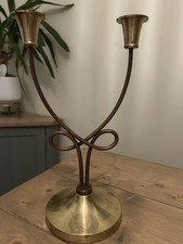 Unusual Large Heavy  Vintage