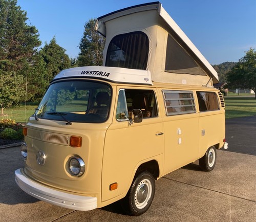 1978 volkswagen bus - volkswagen, bus/vanagon