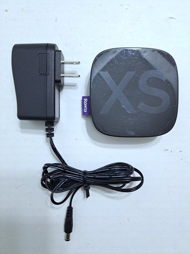 Roku 2nd generation black - 2,