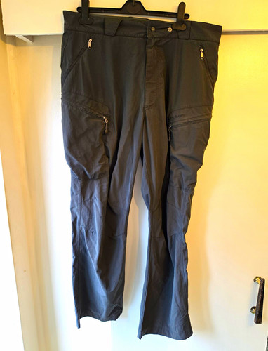 Rohan trailblazer trousers - rohan,