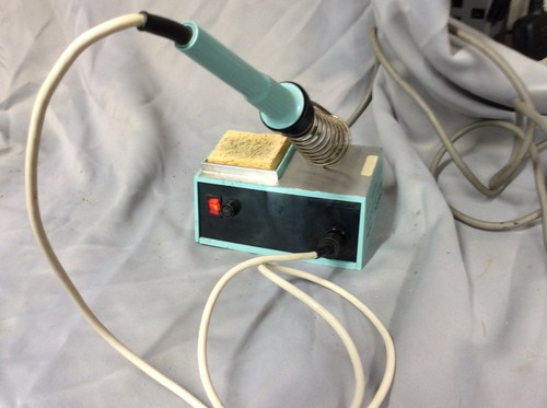 Weller pu3d soldering station - pu3d,