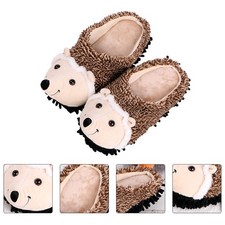 Sole: Mop Fleece Hedgehog