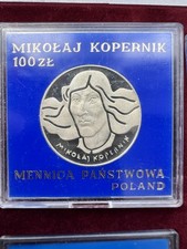 1974 100 Zlotych Poland