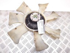 Nissan Navara D22 fan with