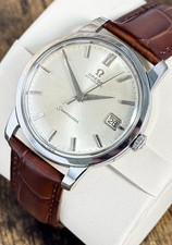 Omega Seamaster Watch 1963