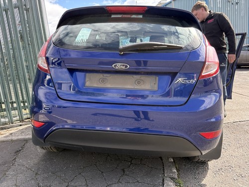 Ford fiesta mk7 zetec - mk7.5,