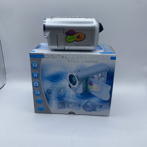 Prolectrix digital camcorder - prolectrix,