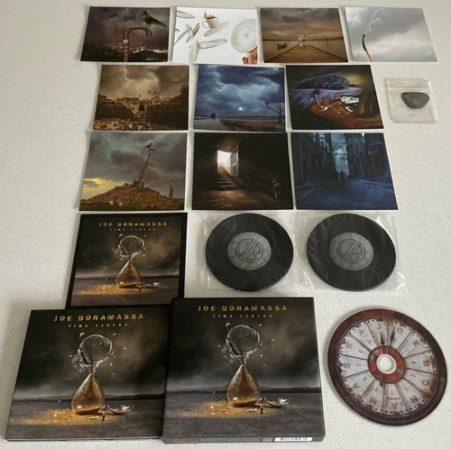 Time clocks deluxe edition - time, [deluxe