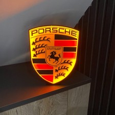 Porsche Light LED Lightbox USB