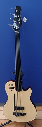 Godin electric bass - godin,