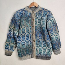 Vintage Trachten Cardigan M-L