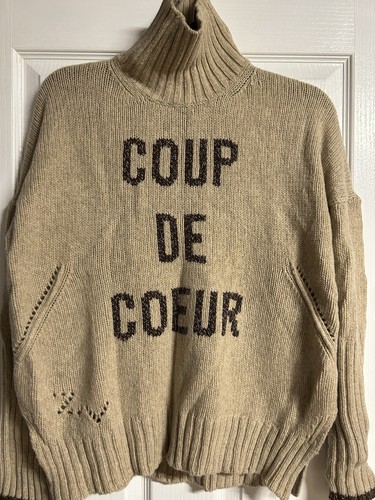 Zadig and voltaire cashmere - and,