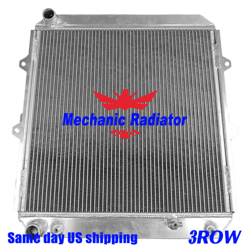 Aluminum radiator for toyota - for,