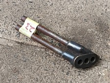 VINTAGE NORTON ENGINE OIL PIPES (LOT 23)