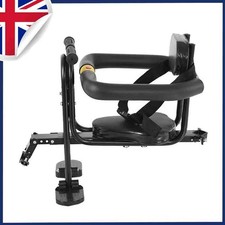 Child Bike Seat Kids Bicycle Front Mount Safe Seat Front Mountain Bike 2025