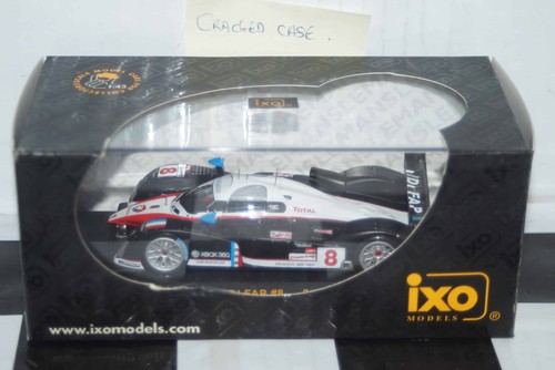 Ixo peugeot 908 - hdi, 2nd