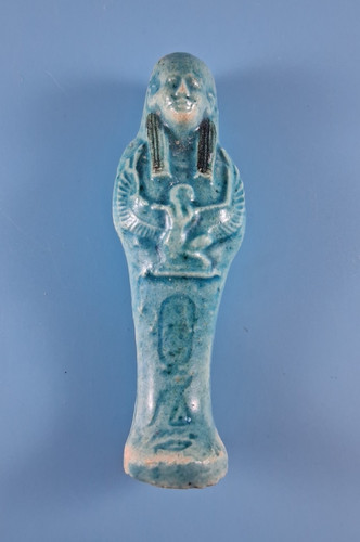 Blue egyptian style - blue, egyptian-style