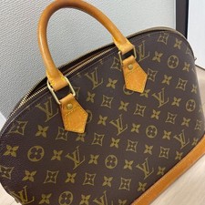Louis Vuitton Alma Monogram