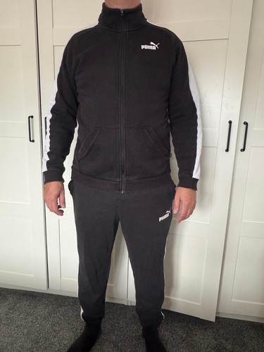 Puma men tracksuit - puma,
