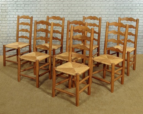 Set eight rush - set, seat