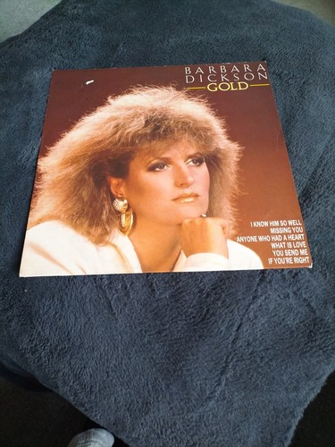 Barbara dickson gold - gold, lp