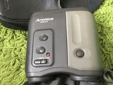 Minolta Autofocus 8x22 6.5° Binoculars with Strap + Soft Pouch