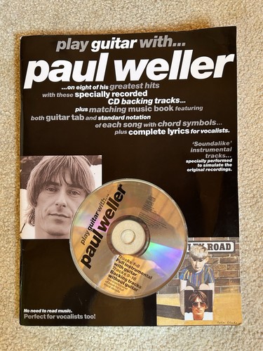 Play guitar with paul weller - play,