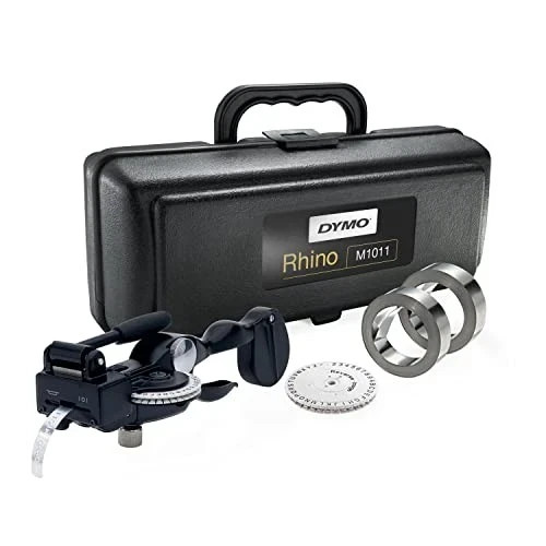 Dymo m1011 rhino industrial - rhino,