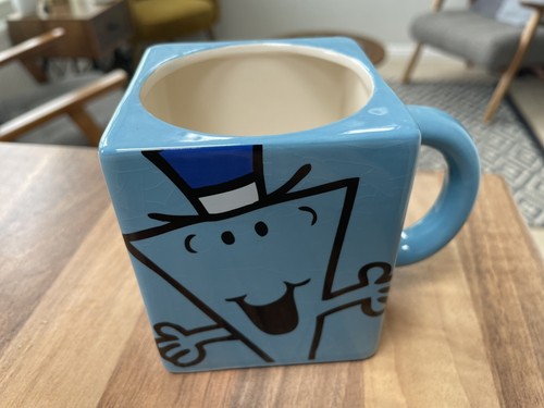 Square men cool mug - mr,
