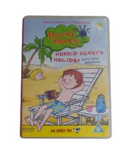 Horrid Henry: Horrid Henry's Holiday DVD (2009) cert U FREE Shipping, Save £s