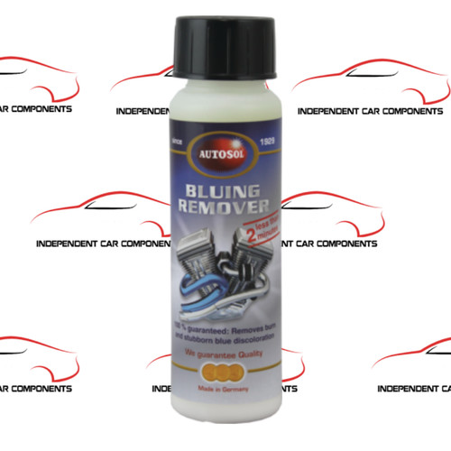 Autosol bluing remover - remover-, 150ml