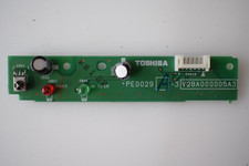 Toshiba 32WLT66 Infra Red Remote Receiver PCB V28A000005A3 PE0029A-3