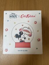Cath Kidston X Disney Mickey Mouse Snow Globe 